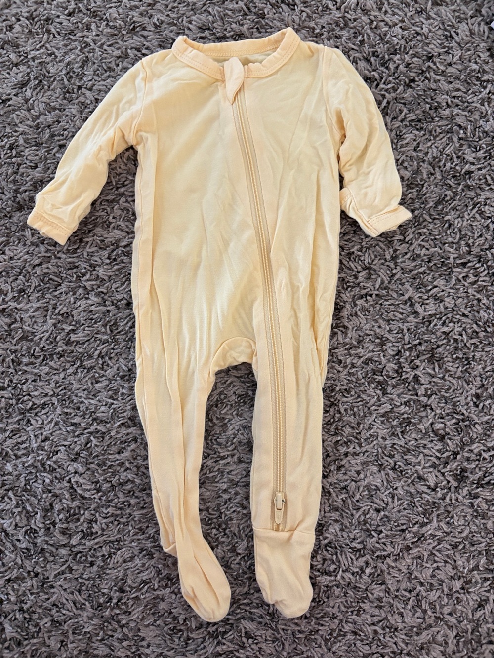 Kyte Baby Lillikoi Footie Romper
